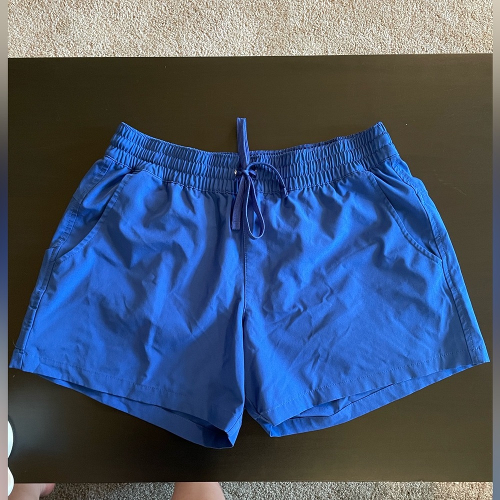 Field & Stream Blue Athletic Shorts